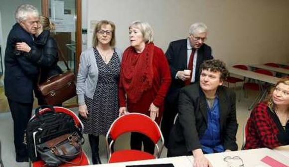 Kjörstjórn ekki fengið erindið