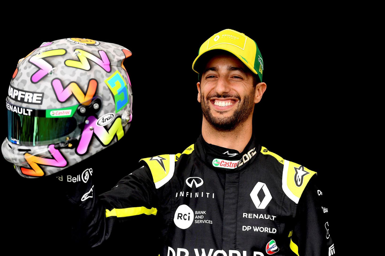 Ricciardo til McLaren