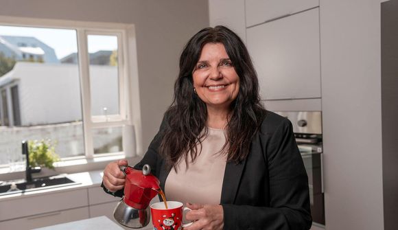 Nakin morgunrútína með Betu Reynis