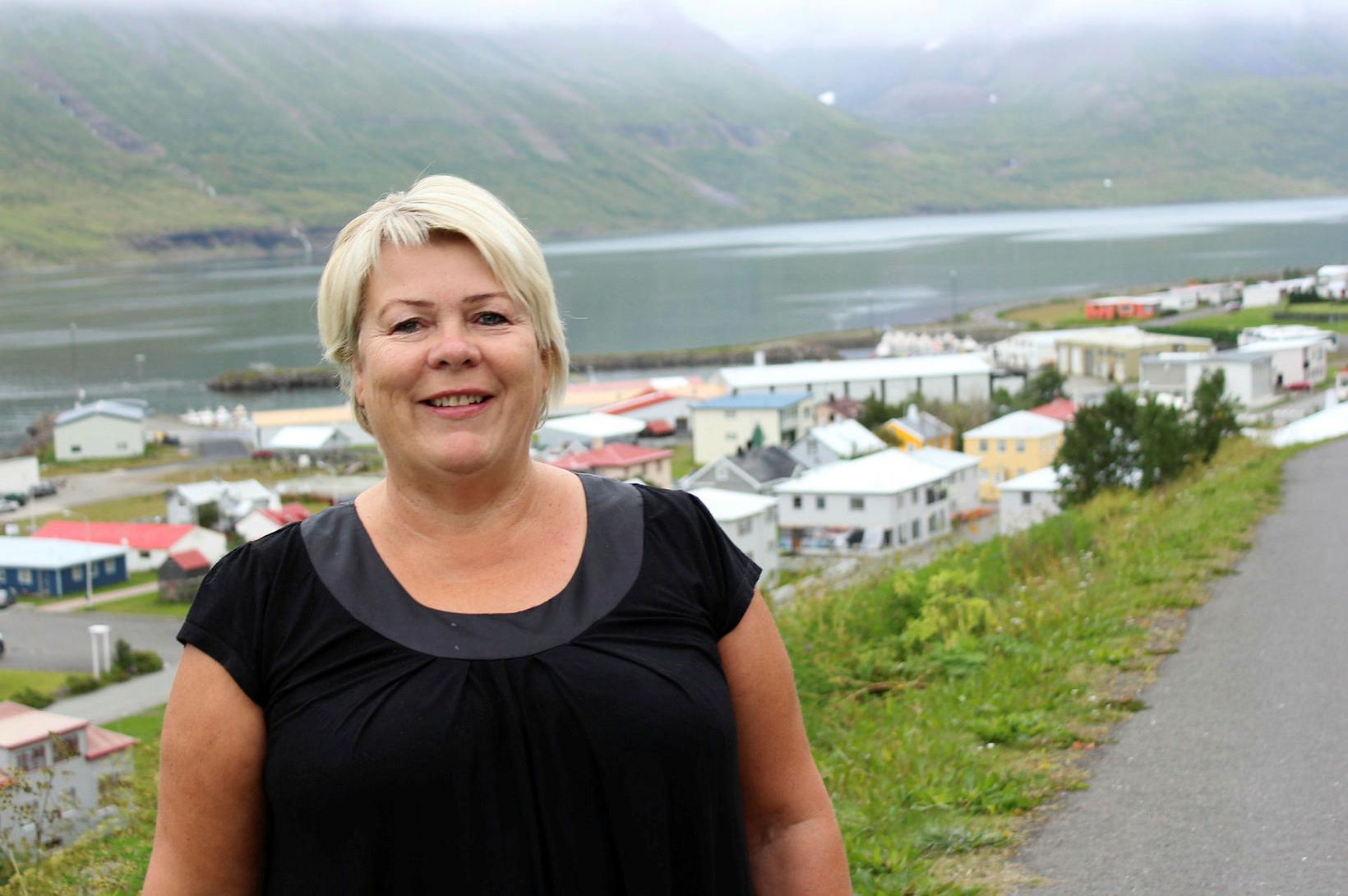 Framsögumaður í stjórn strandveiðiútgerðar