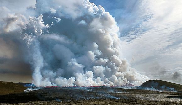 Stjórnvöld meðvituð um sviðsmyndina