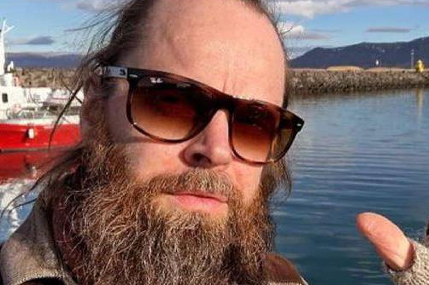„Ég eignaðist dóttur fyrir rúmum fjórum árum og það breytti mjög miklu varðandi lífið allt“