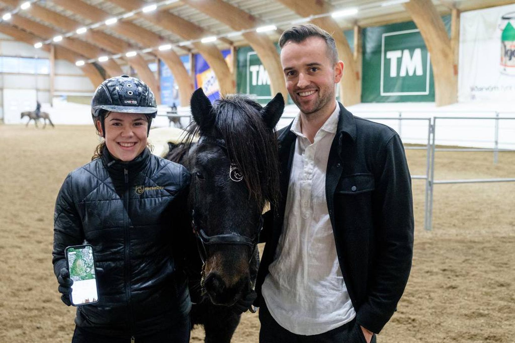 Tinc-hraðallinn í Kísildalnum opnaði dyr fyrir Horseday.