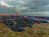 The eruption at Sundhnúkagígar crater row.