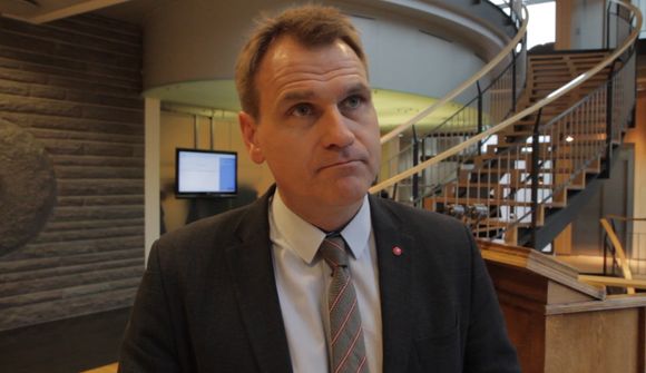 Jón Baldvin ekki orðinn afhuga ESB