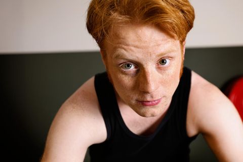 „Svo lengi sem fólk heldur áfram að mæta á sýningarnar höldum við ótrauð áfram.“