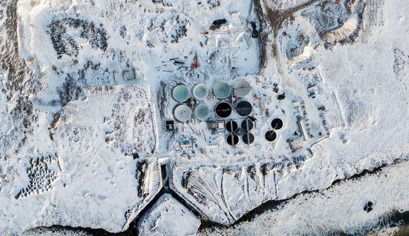 Landeldi gæti komið á álverslóð á Keilisnesi