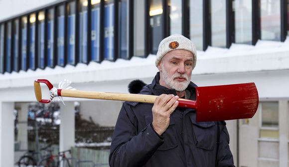 Segir Sigmund í stjórnarandstöðu