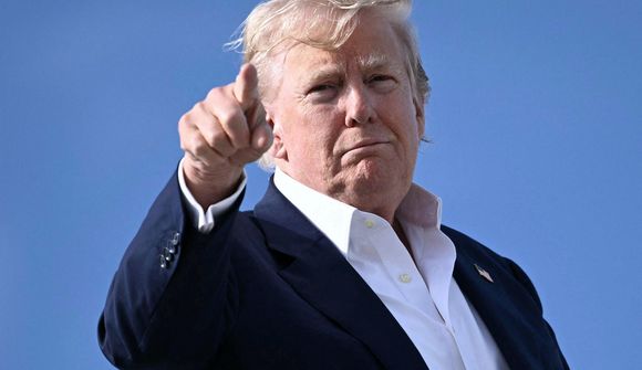 Tollar Trumps taka gildi