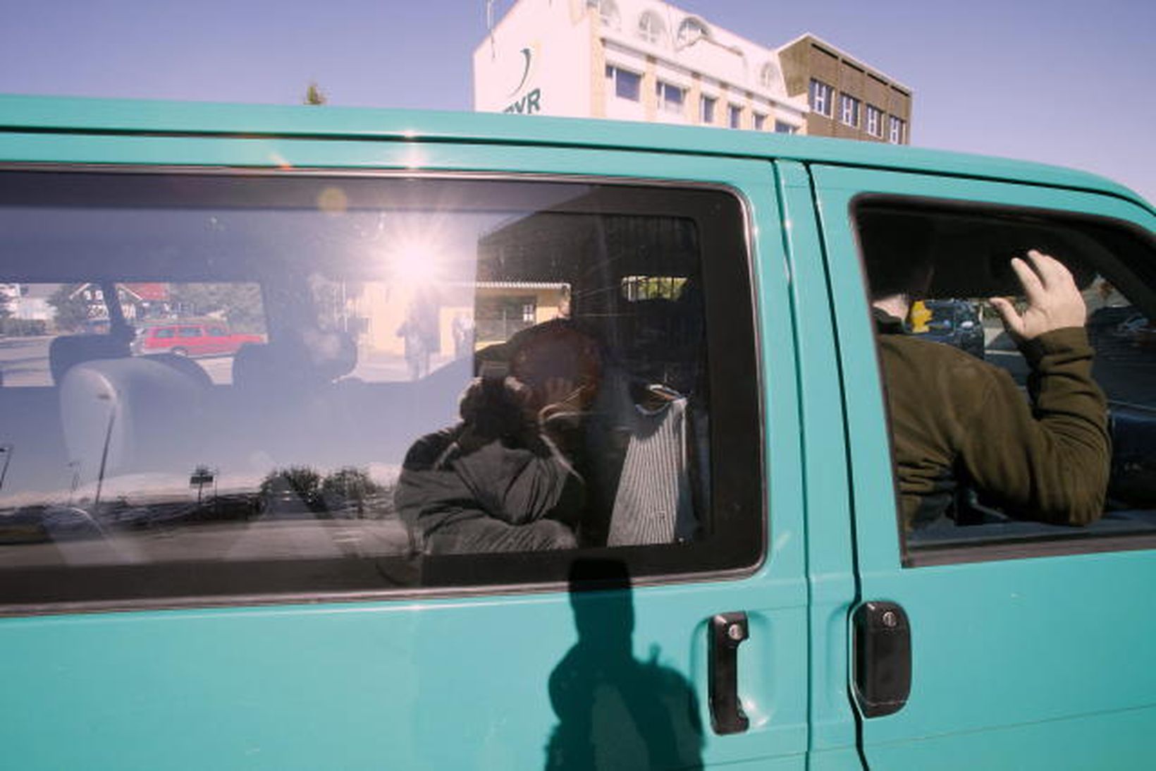 Maðurinn fluttur í héraðsdóm Reykjaness í dag