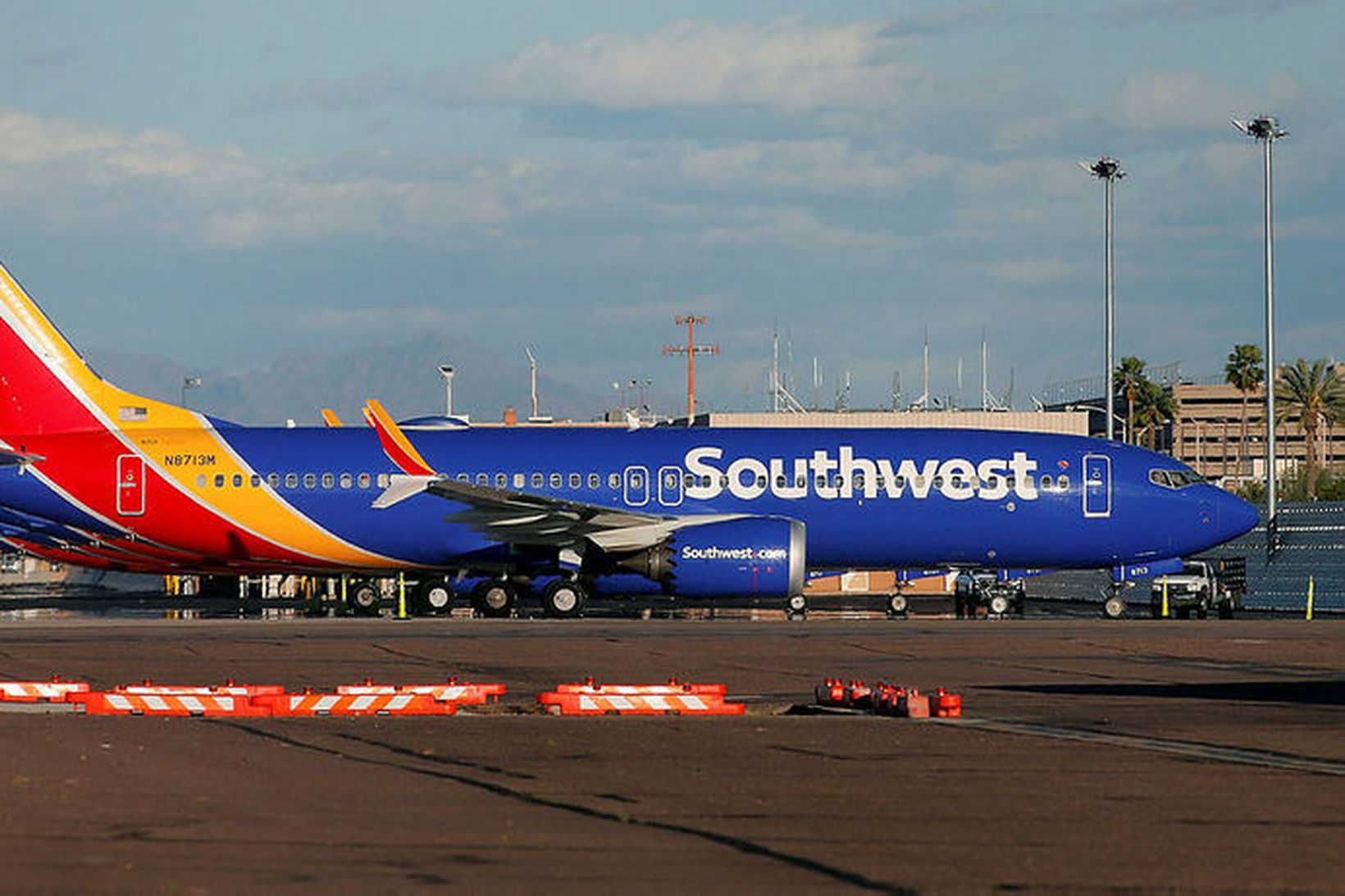 Bandaríska flug­fé­lagið Southwest Airlines tók þá ákvörðun á laug­ar­dag að …