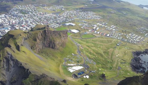 Stærsta fíkniefnamál í sögu Þjóðhátíðar