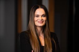 Hrund Hauksdóttir, fjármálastjóri Íslandshótela.