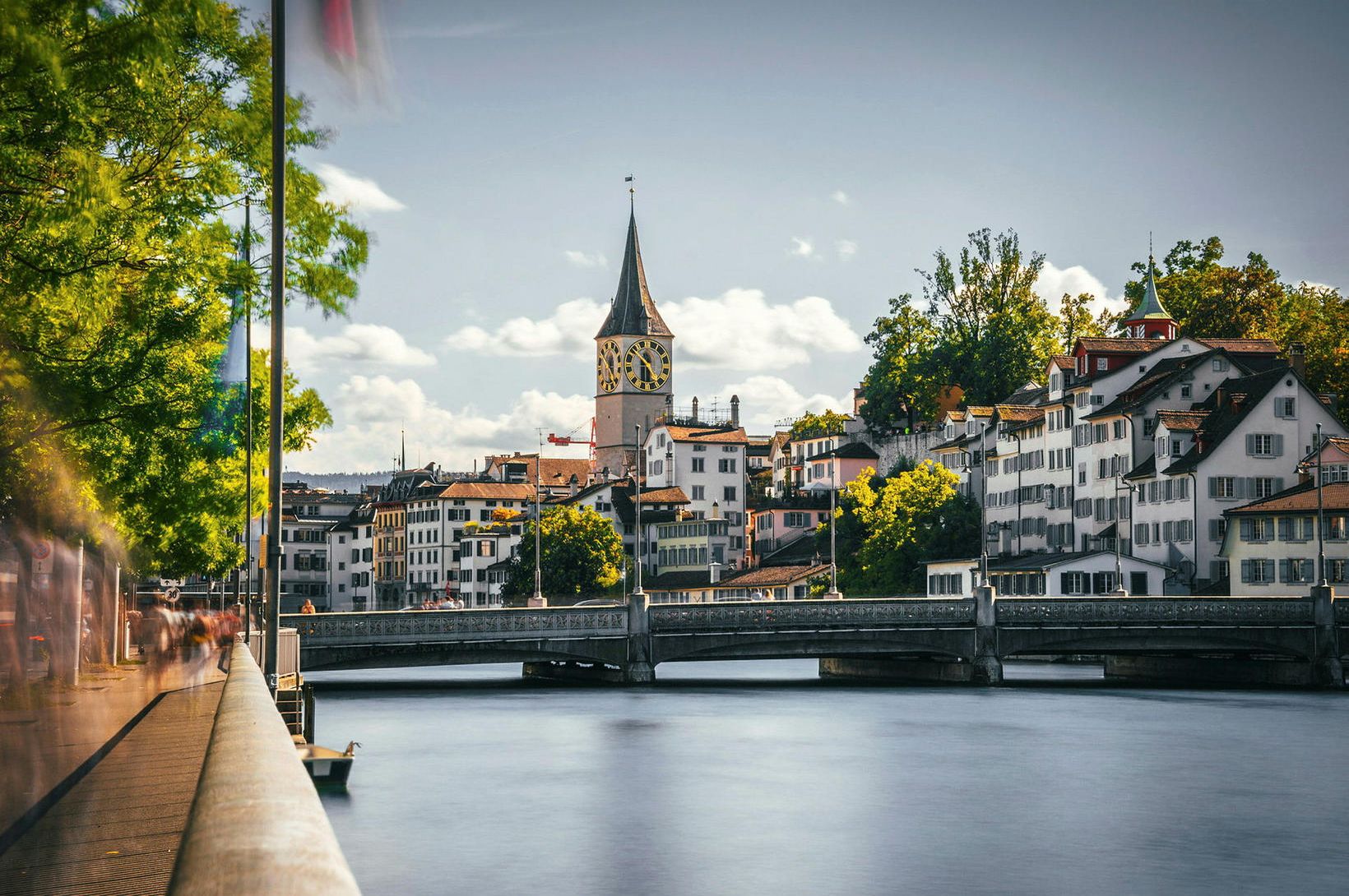 Upplifðu allt það besta í Zürich á aðeins þremur dögum