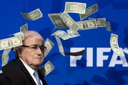 Blatter á fyrir salti í grautinn.