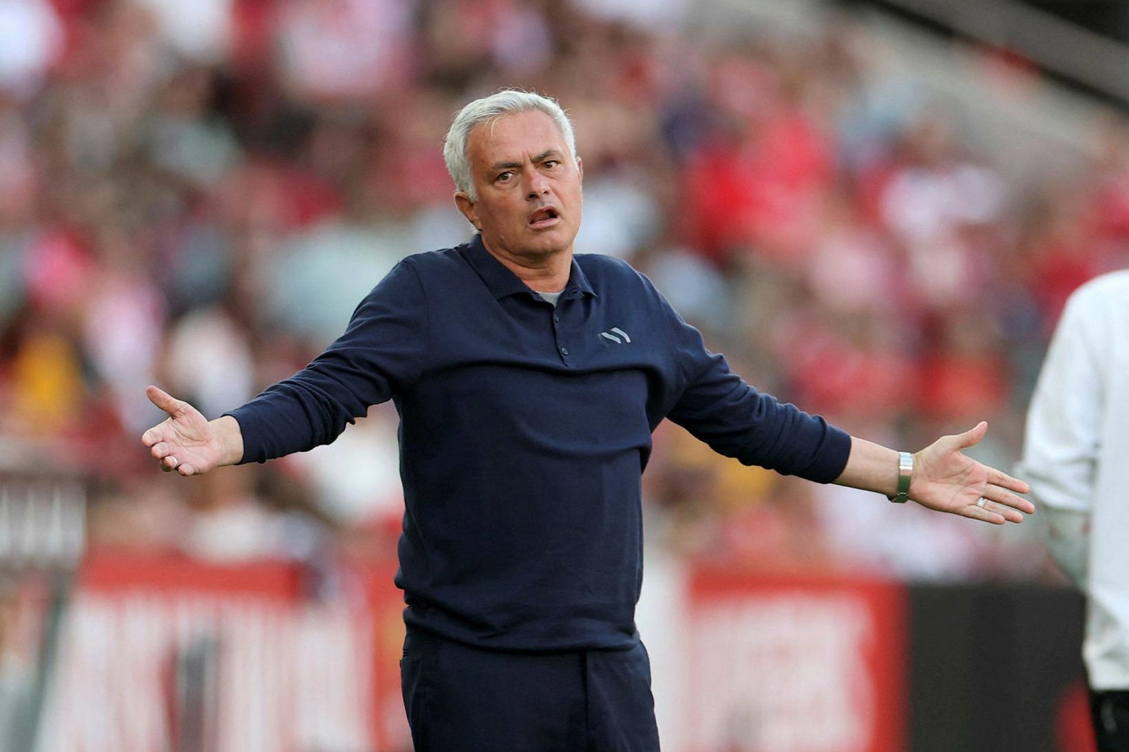 Mourinho vildi lítið tjá sig