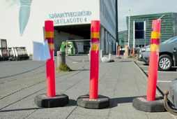 Árásin átti sér stað í Skúlagötu í Reykjavík á Menningarnótt.