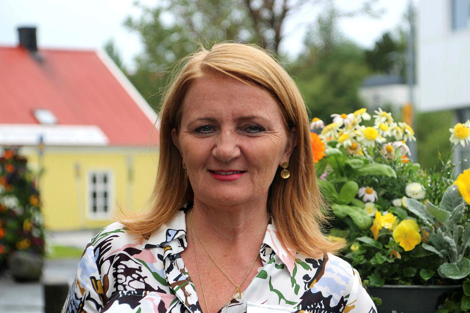 Rósa Guðbjartsdóttir, bæjarstjóri Hafnarfjarðar.