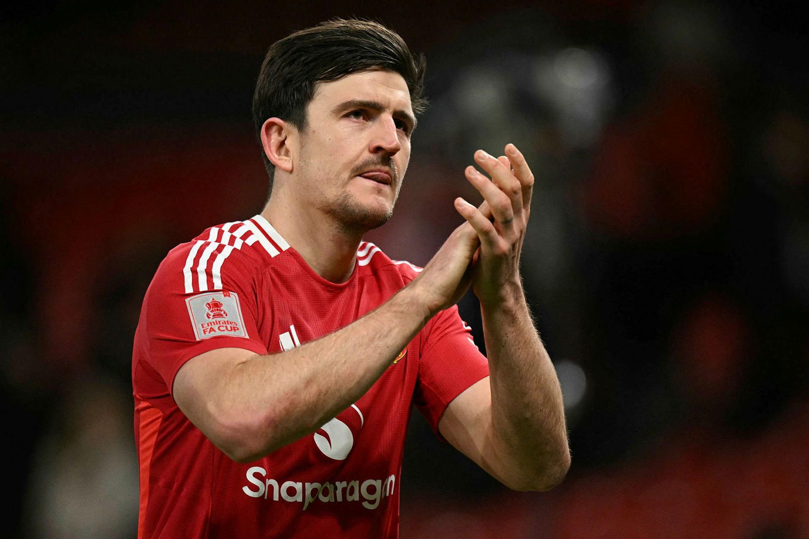 Harry Maguire.