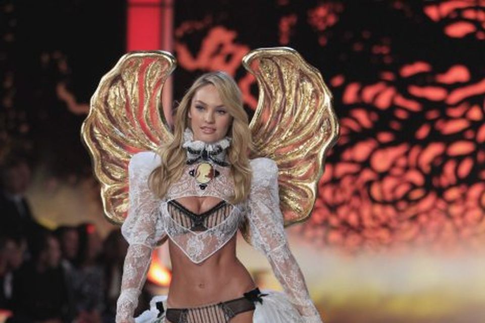 Candice Swanepoel.