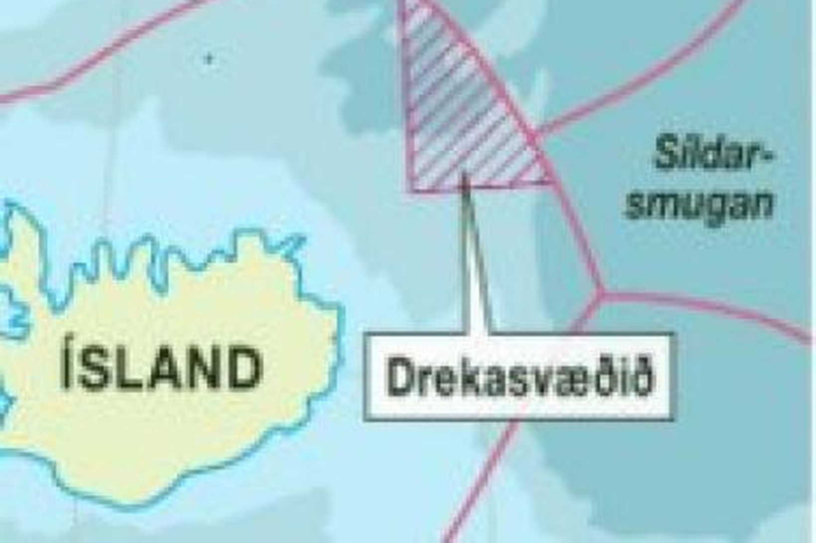 Drekasvæðið.Útboð sérleyfa til olíurannsókna á Drekasvæðinu rennur út 2. apríl.