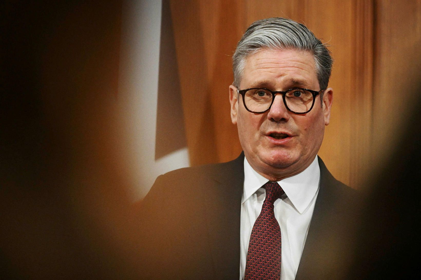 Keir Starmer, forsætisráðherra Bretlands.
