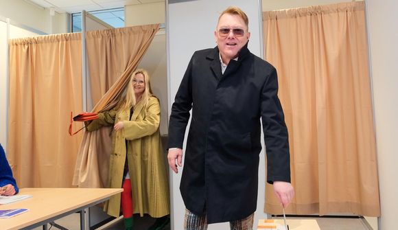 „Ég gæti ekki eina viku í viðbót af þessu“