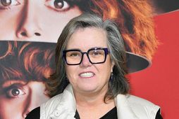 Rosie O'Donnell.