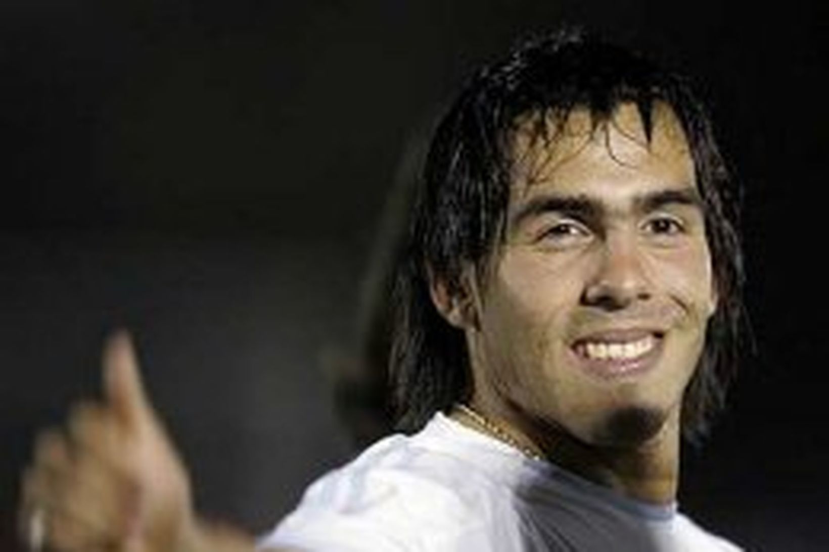 Carlos Tévez er orðinn leikmaður Manchester United.