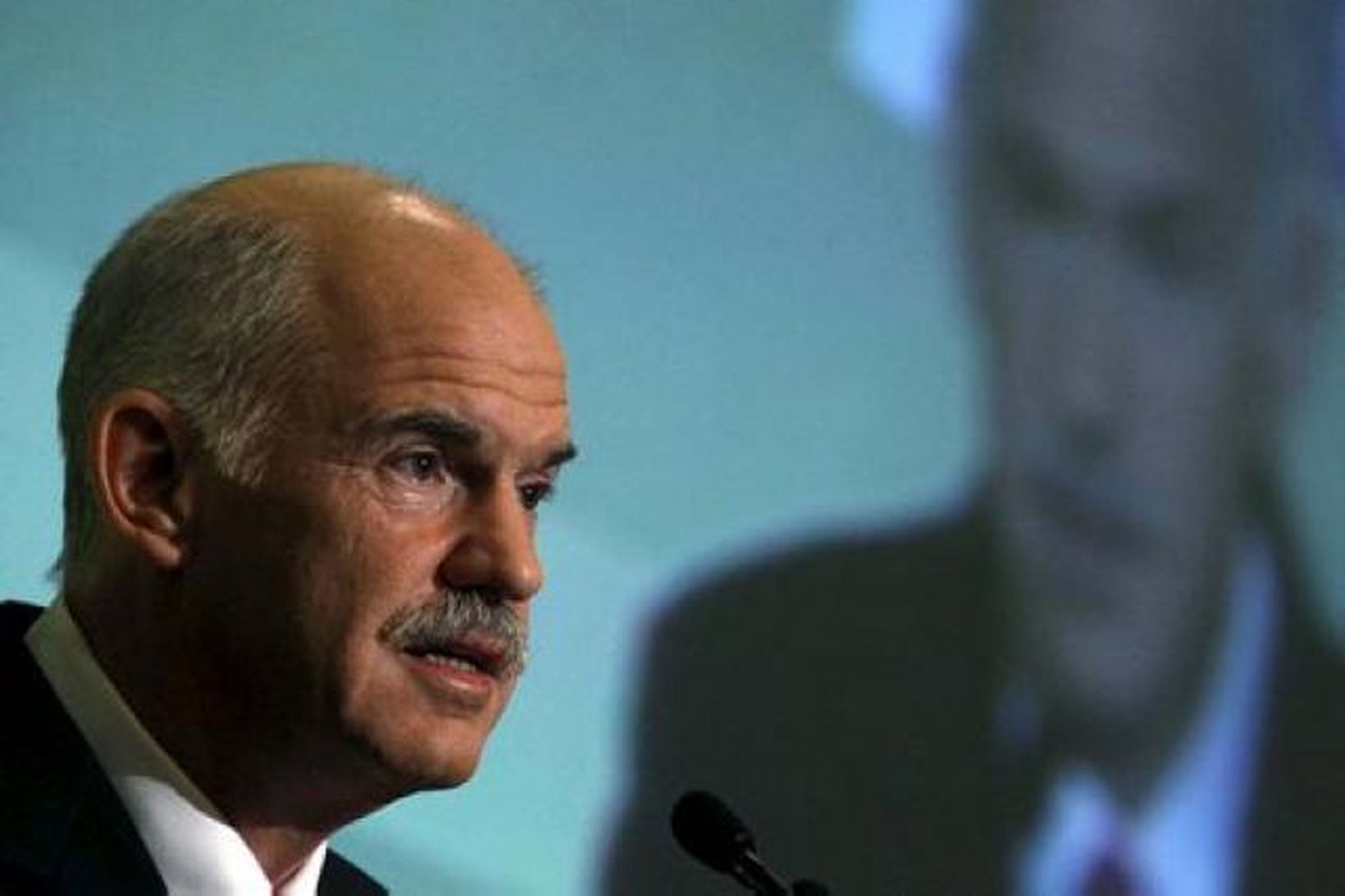 George Papandreou, forsætisráðherra Grikklands