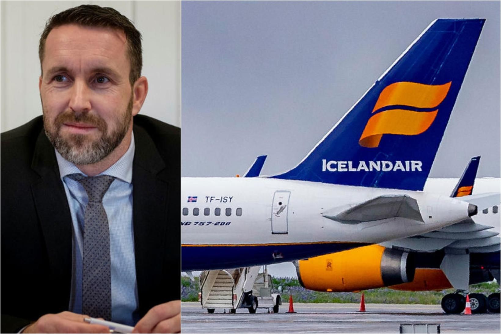 „Fari alltaf einhverjar sögur af stað“