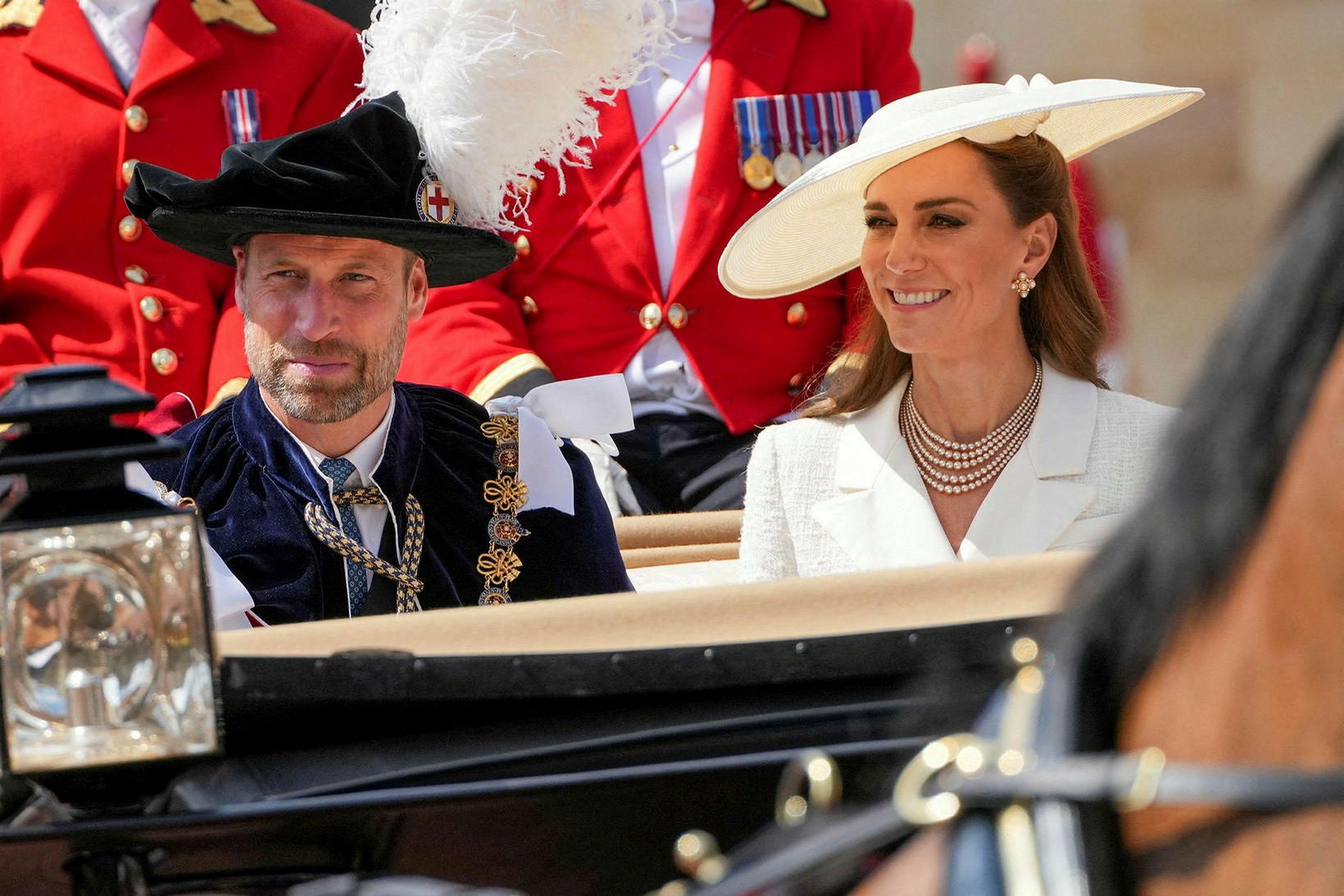 Katrín prinsessa af Wales mun ekki taka þátt í Royal …
