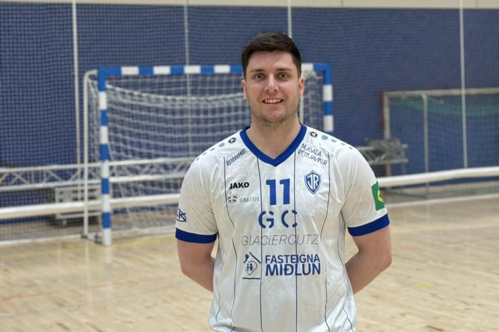 Óðinn Freyr Heiðmarsson er mættur í Breiðholtið.