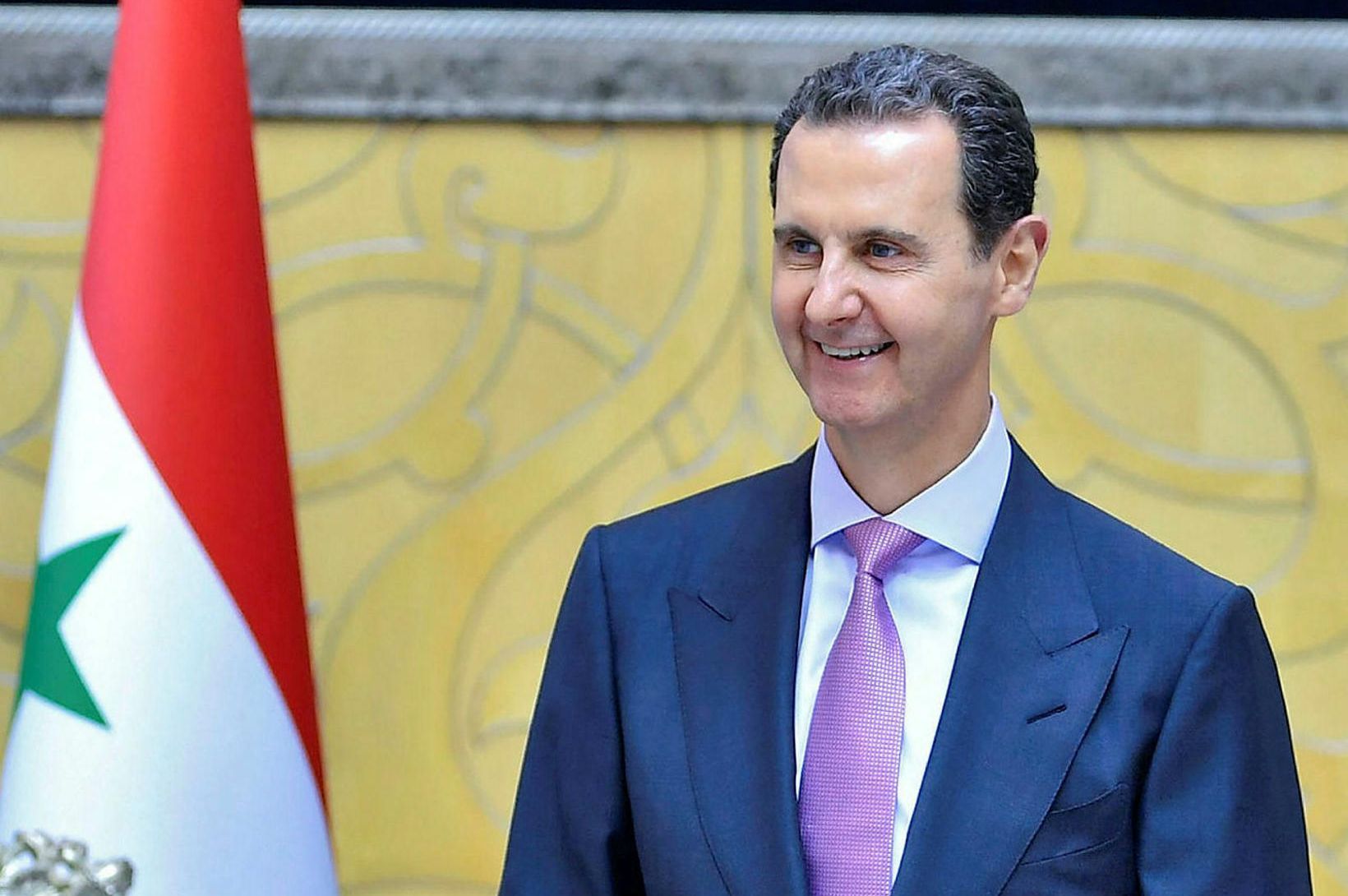 Vill réttarhöld yfir Assad 
