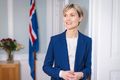 Sleggja Kristrún Frostadóttir forsætisráðherra hefur ekki sleppt takinu af vaxtasleggjunni þótt hún hafi slegið vindhögg við síðustu vaxtaákvörðun.