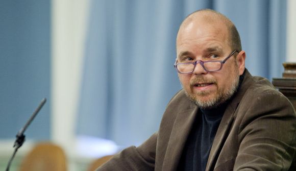 „Verið að reyna að krafsa í bakkann“