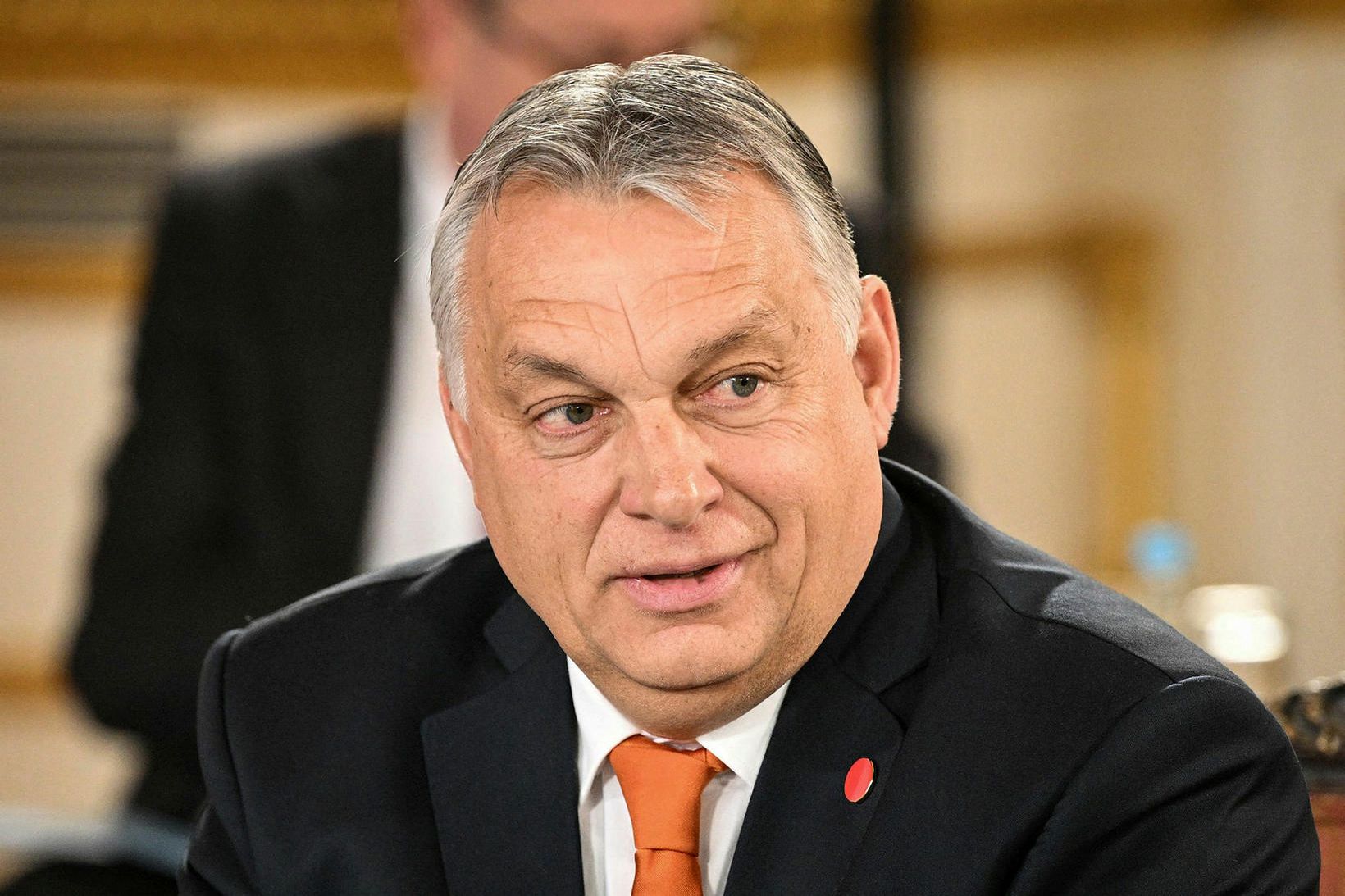 Viktor Orbán, forsætisráðherra Ungverjalands.