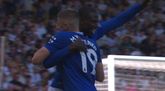 Sterkur útisigur Everton-manna (myndskeið)