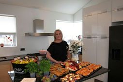 Jóhanna Soffía Birgisdóttir, alla jafna kölluð Fía, veit fátt skemmtilegra en að halda veislur.