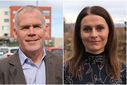 Bæjarstjórarnir fagna breytingunum sem gerðar voru á frumvarpinu.