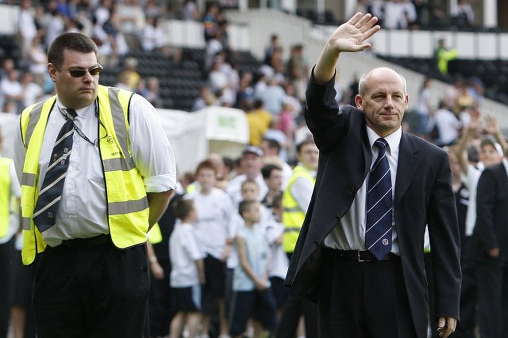 Steve Coppell hefur ákveðið að kveðja.