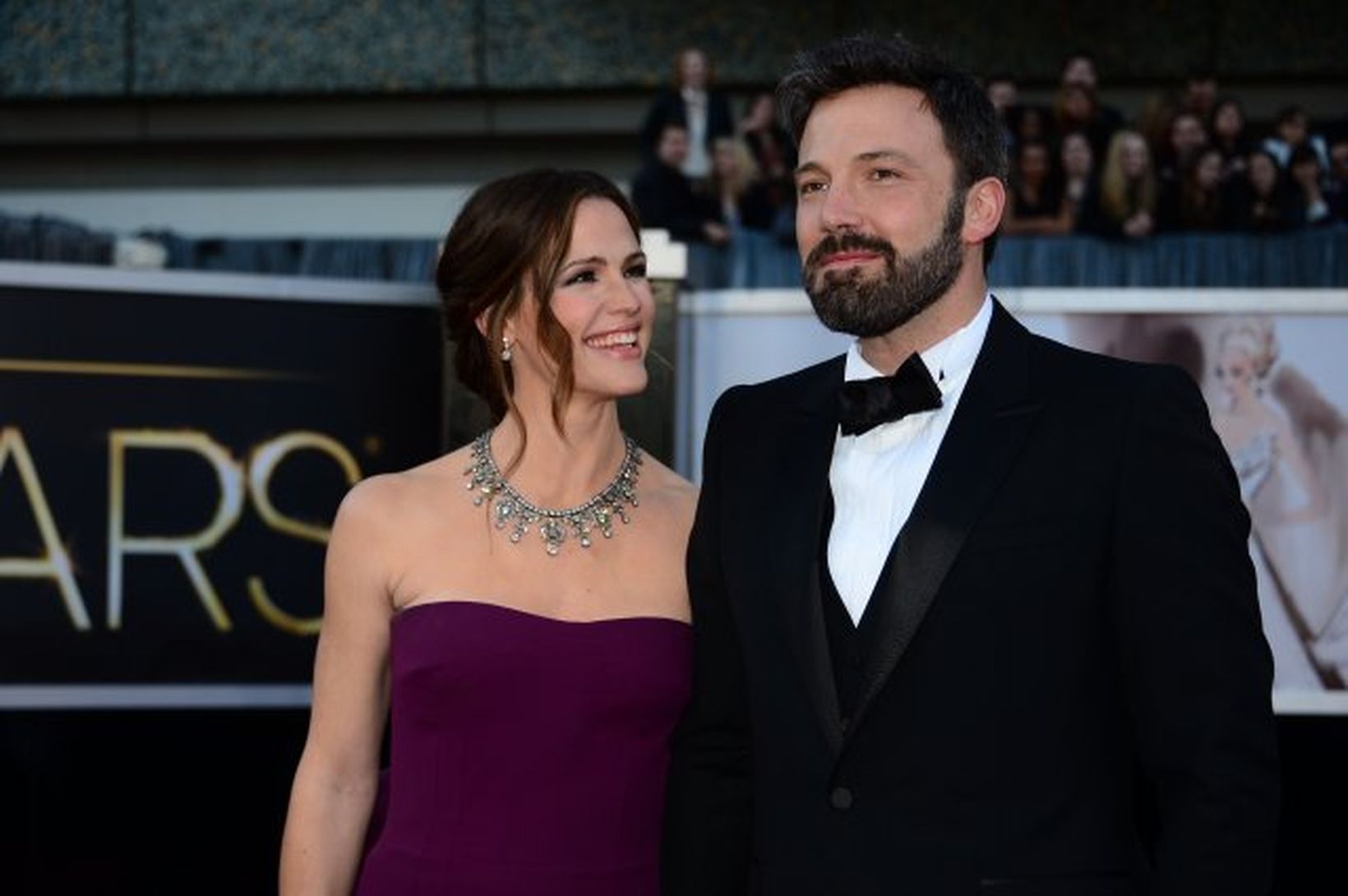 Affleck sagður vilja annað tækifæri
