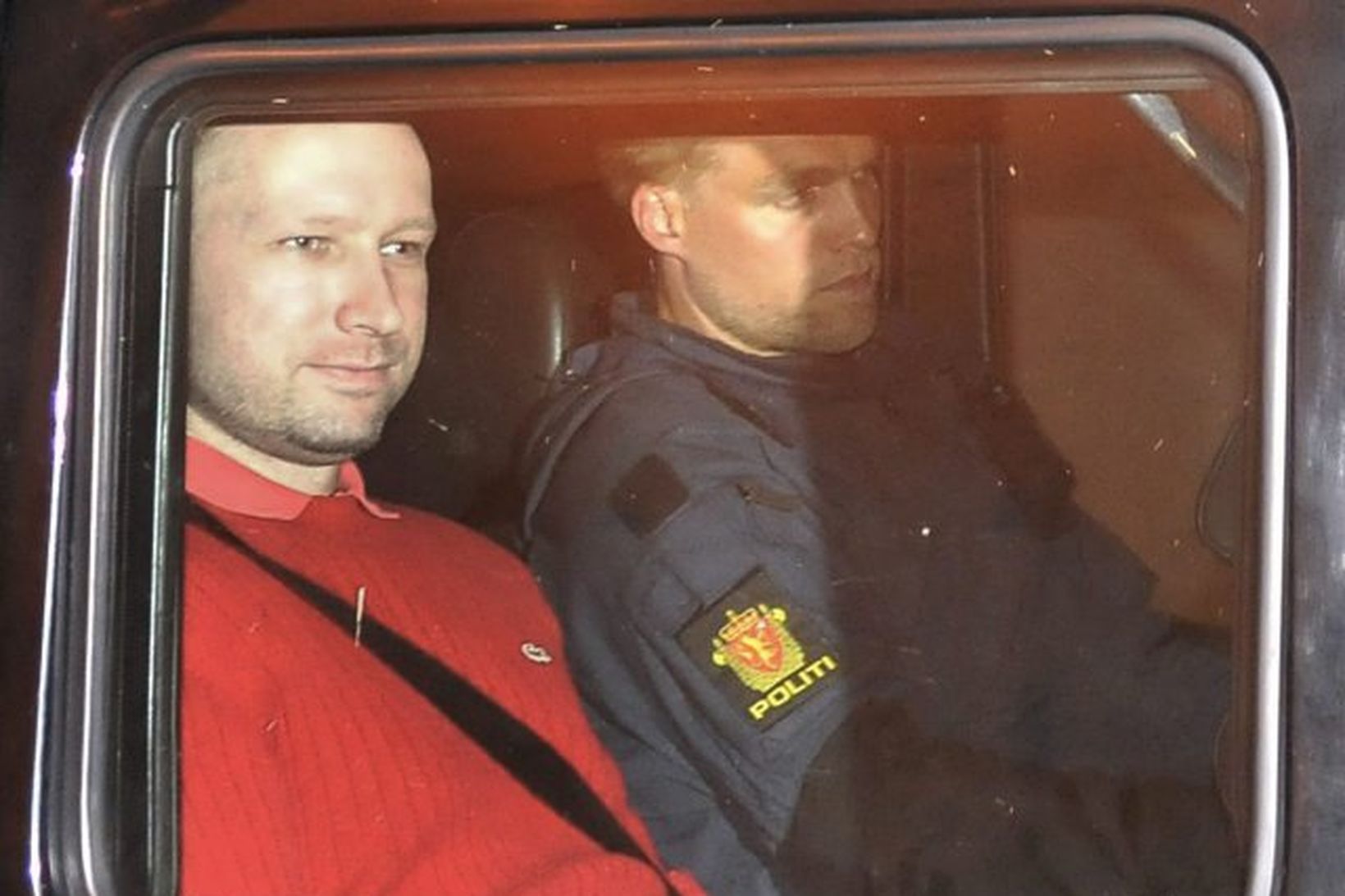 Anders Behring Breivik.