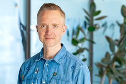 Þórður Bjarki Arnarson, framkvæmdastjóri þróunar hjá netöryggisfyrirtækinu Aftra.