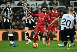 Liverpool og Newcastle voru á miklu flugi í síðasta mánuði og gerðu meðal annars sex …