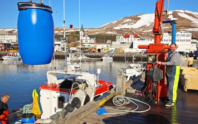 Bátar á Norðurlandi fá samanlagt mestu hlutdeildina í grásleppukvótanum miðað við útreikninga Fiskistofu.