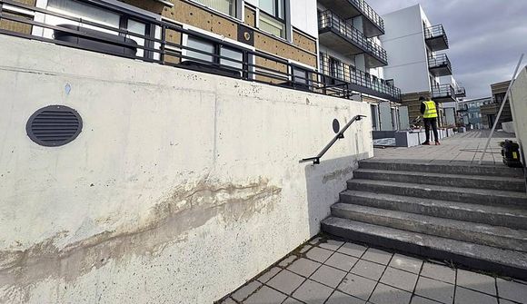 Byggingargallar alvarlegt vandamál