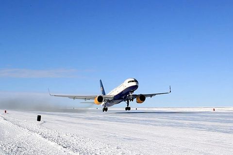 Photo: Adventure Network International