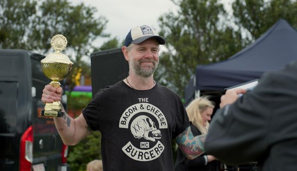 Siggi Chef og Brixton bjóða í svakalegt matarpartí