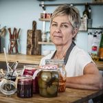 „Jarðarberjasultan er bragðsprengja“